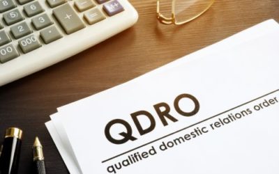 Do You Really Need a QDRO?