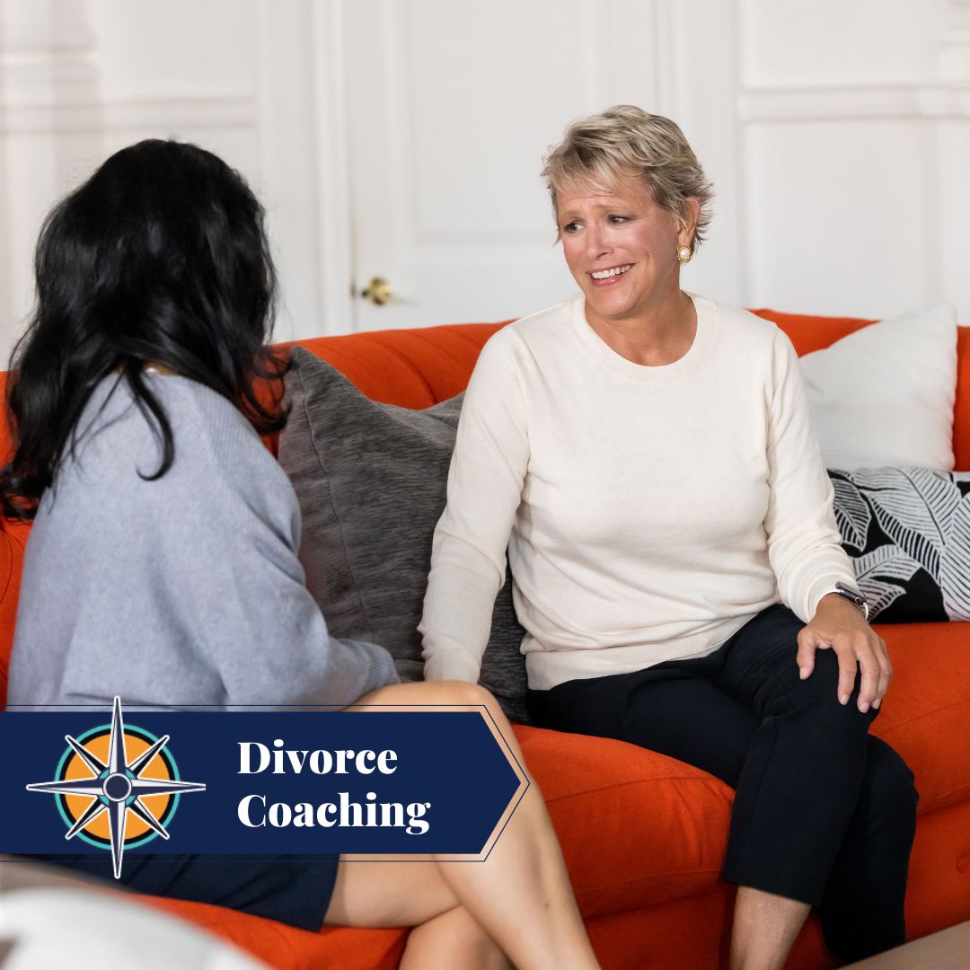Divorce Coaching