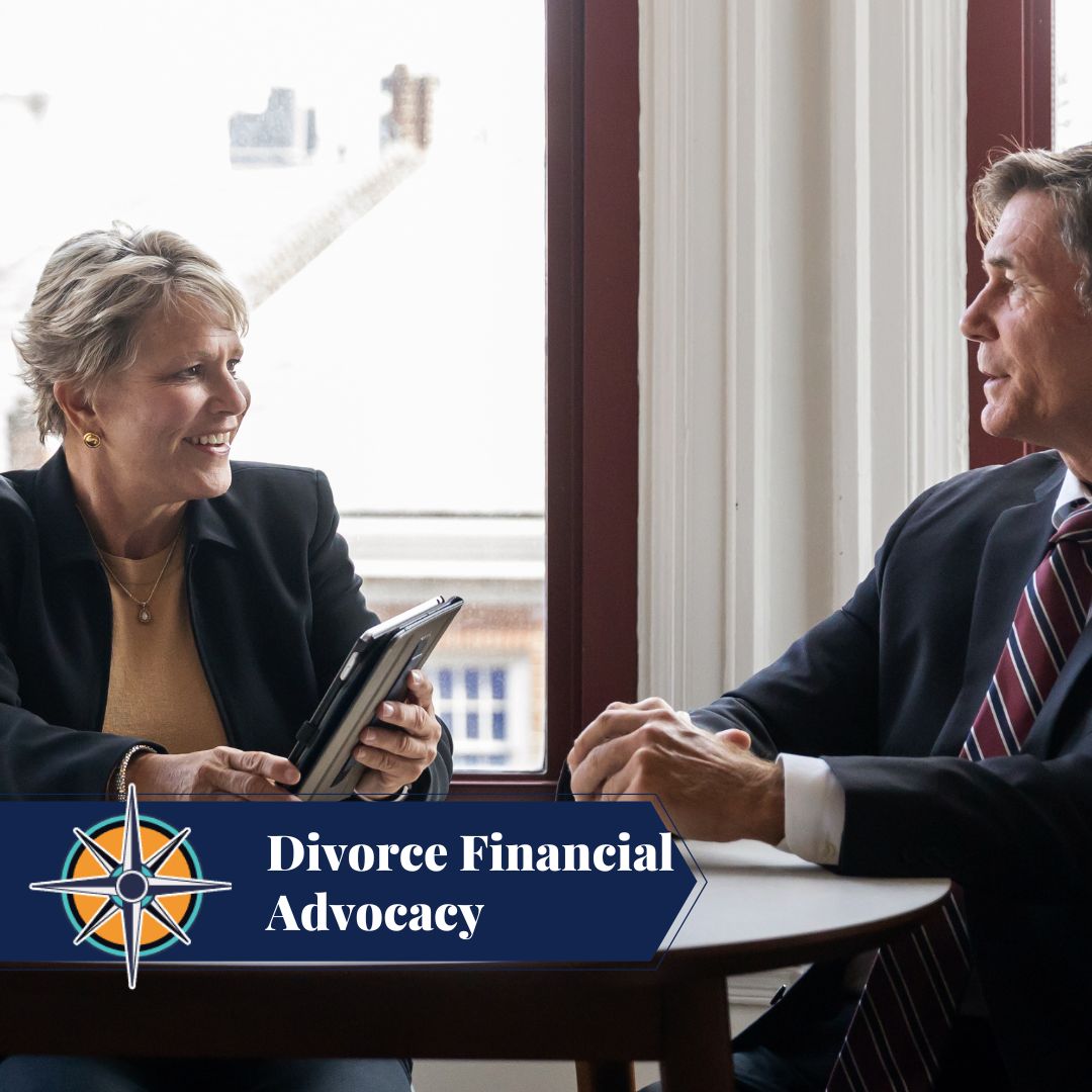 Divorce Financial Advocacy