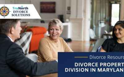 Divorce Property Division in Maryland