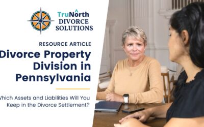 Divorce Property Division in Pennsylvania