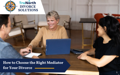 How to Choose the Right Mediator for Your Divorce