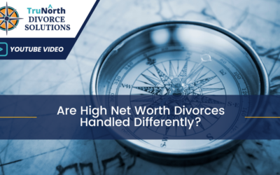 Are High Net Worth Divorces Handled Differently?