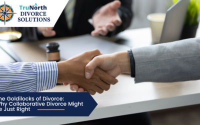 The Goldilocks of Divorce: Why Collaborative Divorce Might Be Just Right